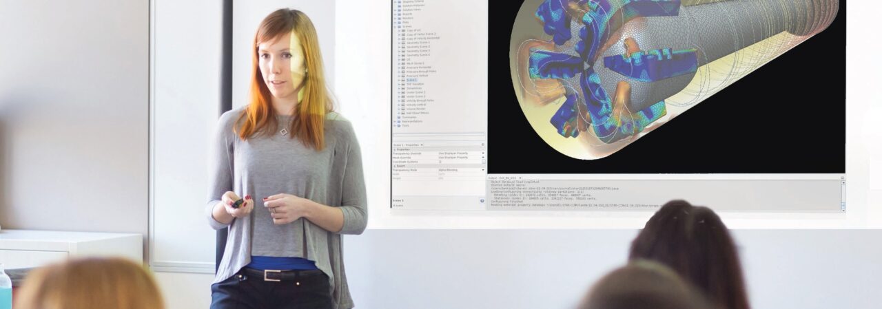 Simcenter STAR-CCM+ academic program | Niha Solutions