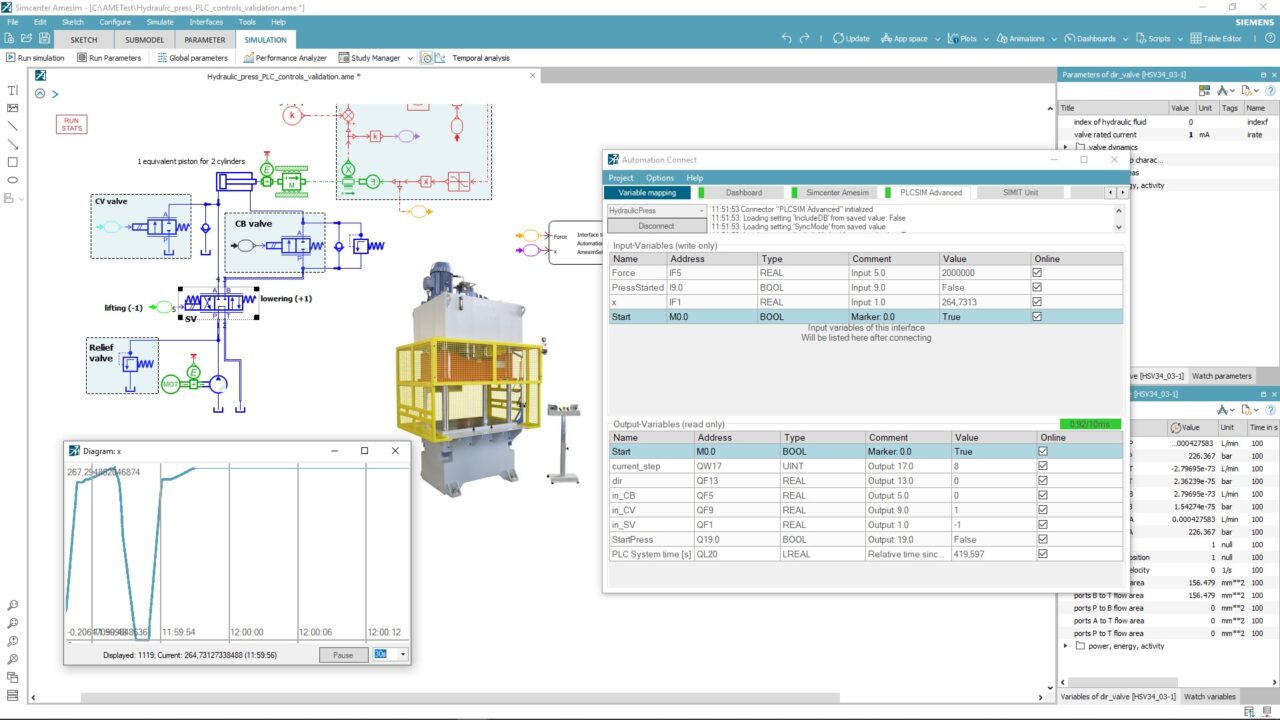 Simcenter Amesim Academic Bundle | Niha Solutions
